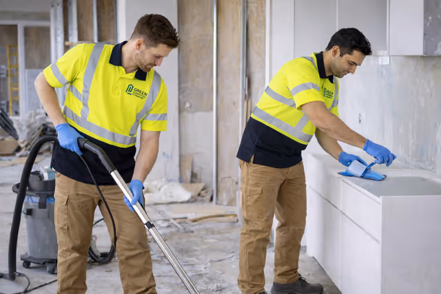 Builders Cleaning
