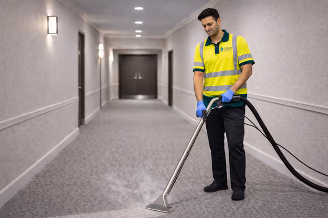 Carpet & Steam Cleaning