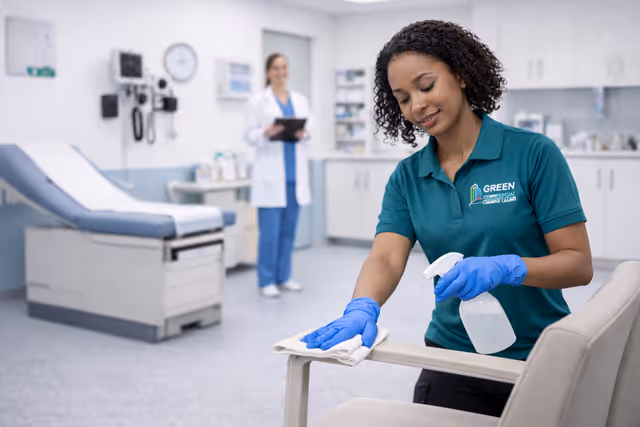 Medical Centre Cleaning Melbourne