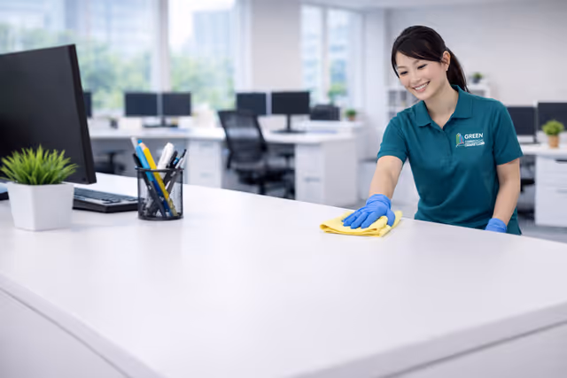Office Cleaning