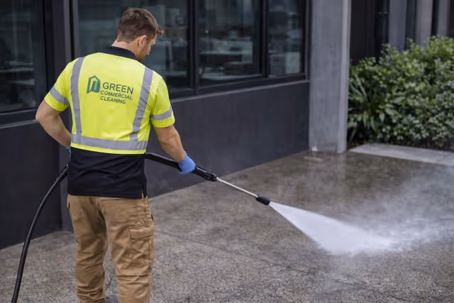 Pressure Washing