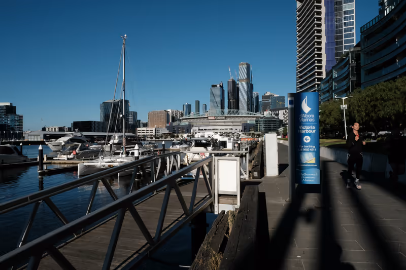 Commercial Cleaning Docklands in Melbourne